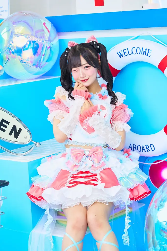 ラジオ冠番組3本・CDランキング4位の実績を持つ、今大注目の新星アイドルグループ Sugar♡Holic が、新衣装＆最新夏ビジュアルを公開！この夏だけの“きらめき”を詰め込んだ、爽やかな世界観に注目 画像 4