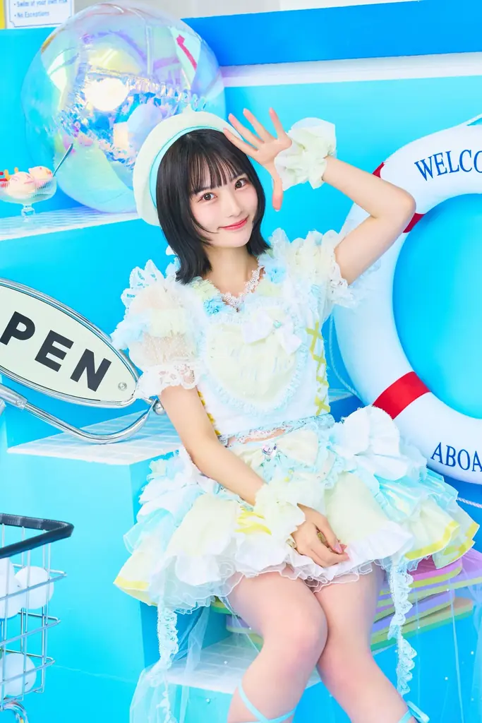 ラジオ冠番組3本・CDランキング4位の実績を持つ、今大注目の新星アイドルグループ Sugar♡Holic が、新衣装＆最新夏ビジュアルを公開！この夏だけの“きらめき”を詰め込んだ、爽やかな世界観に注目 画像 5