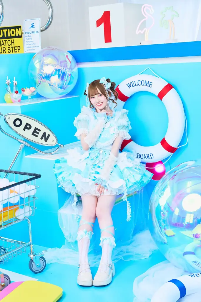 ラジオ冠番組3本・CDランキング4位の実績を持つ、今大注目の新星アイドルグループ Sugar♡Holic が、新衣装＆最新夏ビジュアルを公開！この夏だけの“きらめき”を詰め込んだ、爽やかな世界観に注目 画像 6