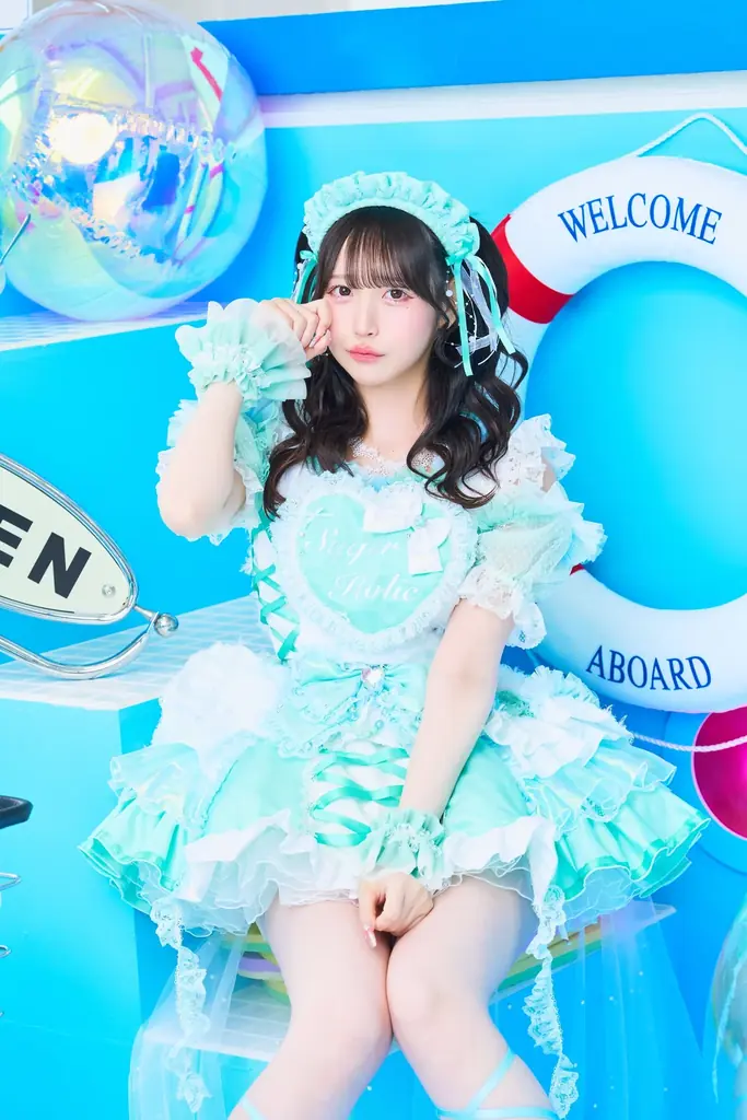 ラジオ冠番組3本・CDランキング4位の実績を持つ、今大注目の新星アイドルグループ Sugar♡Holic が、新衣装＆最新夏ビジュアルを公開！この夏だけの“きらめき”を詰め込んだ、爽やかな世界観に注目 画像 7
