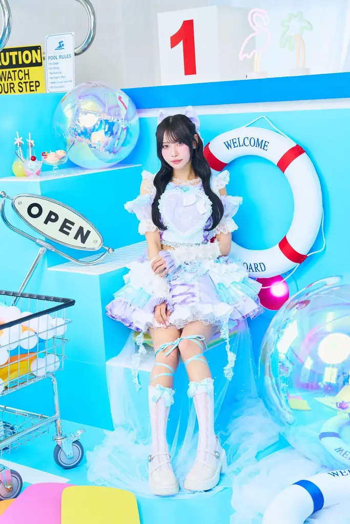 ラジオ冠番組3本・CDランキング4位の実績を持つ、今大注目の新星アイドルグループ Sugar♡Holic が、新衣装＆最新夏ビジュアルを公開！この夏だけの“きらめき”を詰め込んだ、爽やかな世界観に注目 画像 8