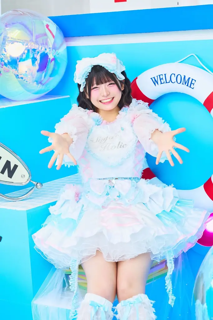 ラジオ冠番組3本・CDランキング4位の実績を持つ、今大注目の新星アイドルグループ Sugar♡Holic が、新衣装＆最新夏ビジュアルを公開！この夏だけの“きらめき”を詰め込んだ、爽やかな世界観に注目 画像 9