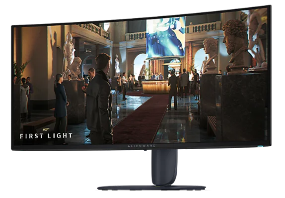 デル・テクノロジーズ、Alienwareの30周年を記念し、Computexで4つのモニター新製品を発表 画像 4