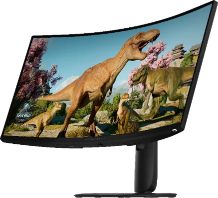 デル・テクノロジーズ、Alienwareの30周年を記念し、Computexで4つのモニター新製品を発表 画像 7