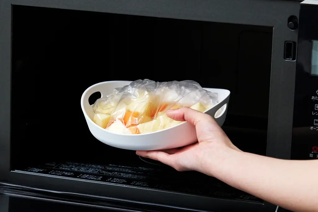 アイラップをさらに便利に使える専用皿「アイラッププレート」発売 画像 4