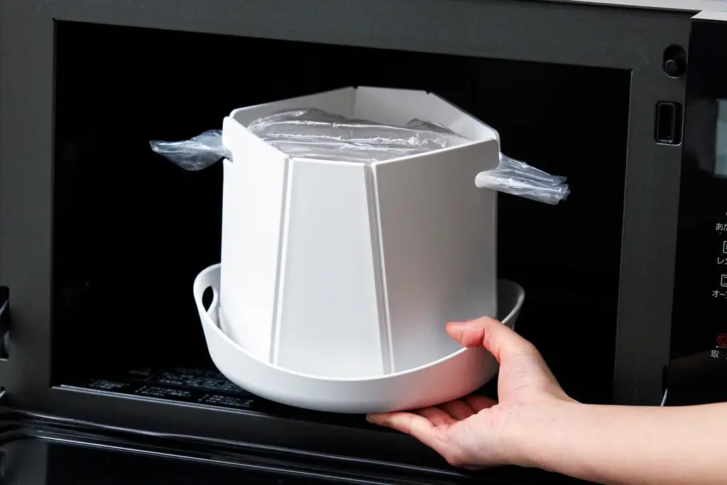 アイラップをさらに便利に使える専用皿「アイラッププレート」発売 画像 5