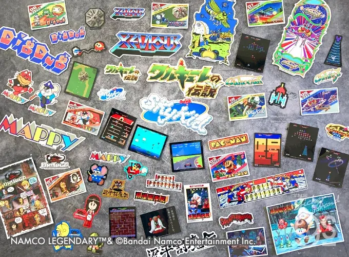 「NAMCO LEGENDARY 2026」プロジェクト始動！今年の注目は「ギャラガ」「ワルキューレの冒険」「タイムクライシス」「源平討魔伝」「ファミリースタジアム」の5つ！最新情報をお見逃しなく。 画像 10