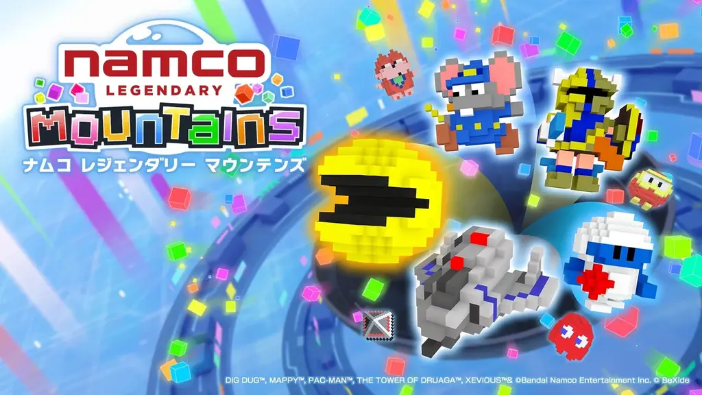 「NAMCO LEGENDARY 2026」プロジェクト始動！今年の注目は「ギャラガ」「ワルキューレの冒険」「タイムクライシス」「源平討魔伝」「ファミリースタジアム」の5つ！最新情報をお見逃しなく。 画像 3
