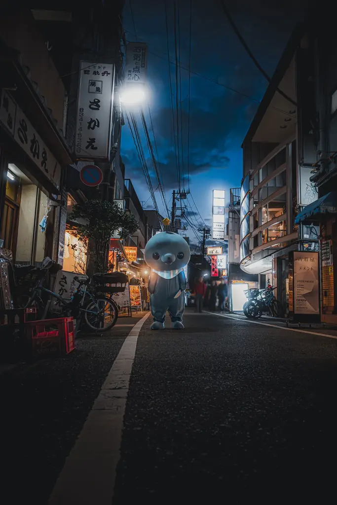 教育番組 タマ、初写真集が発売決定！ 戦場カメラマンからこども写真館まで…【8人のカメラマン】が写し出す、タマの“げんじつとうひ”な姿 画像 12
