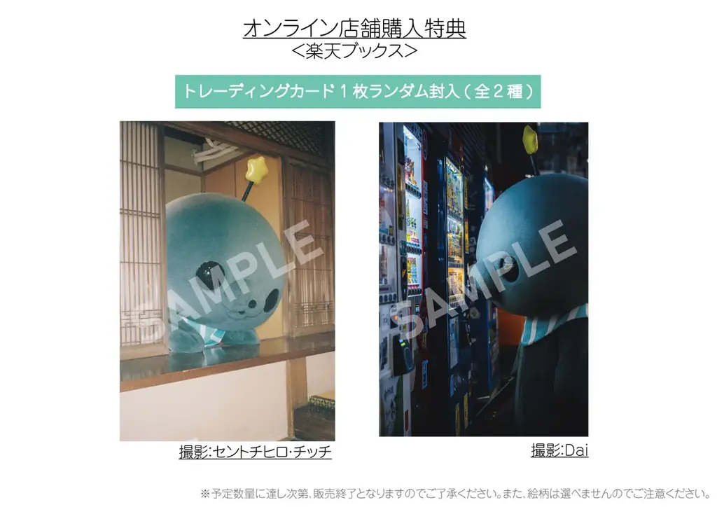 教育番組 タマ、初写真集が発売決定！ 戦場カメラマンからこども写真館まで…【8人のカメラマン】が写し出す、タマの“げんじつとうひ”な姿 画像 6