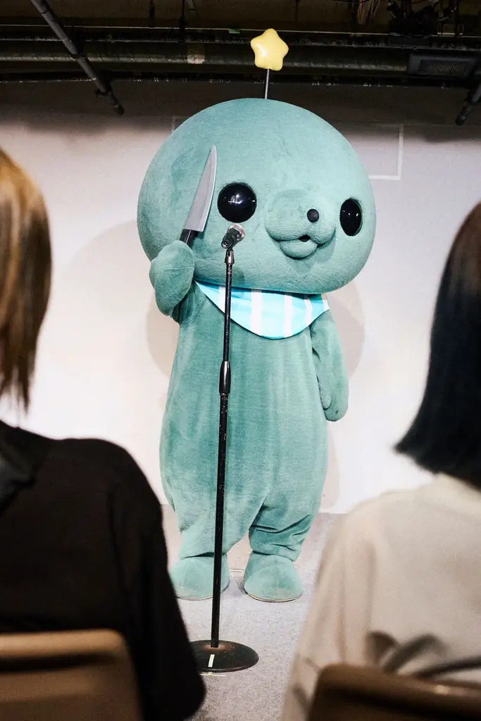 教育番組 タマ、初写真集が発売決定！ 戦場カメラマンからこども写真館まで…【8人のカメラマン】が写し出す、タマの“げんじつとうひ”な姿 画像 9