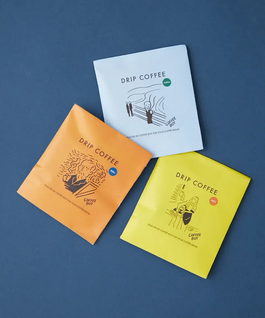 【BIRTHDAY BAR】あのコラボが再び！人気イラストレーター「COFFEE BOY」とのコラボアイテムが登場！ 画像 18