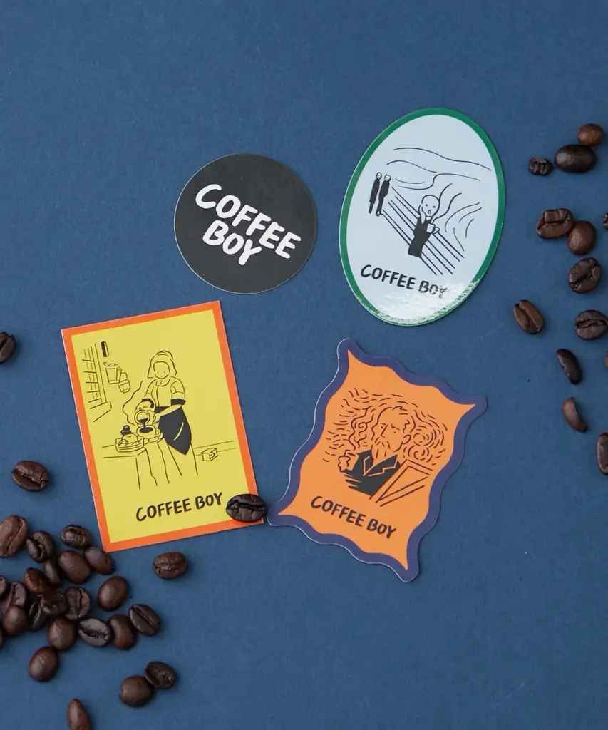 【BIRTHDAY BAR】あのコラボが再び！人気イラストレーター「COFFEE BOY」とのコラボアイテムが登場！ 画像 19
