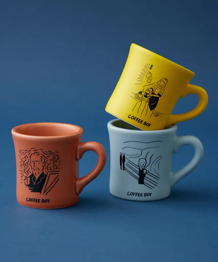 【BIRTHDAY BAR】あのコラボが再び！人気イラストレーター「COFFEE BOY」とのコラボアイテムが登場！ 画像 8