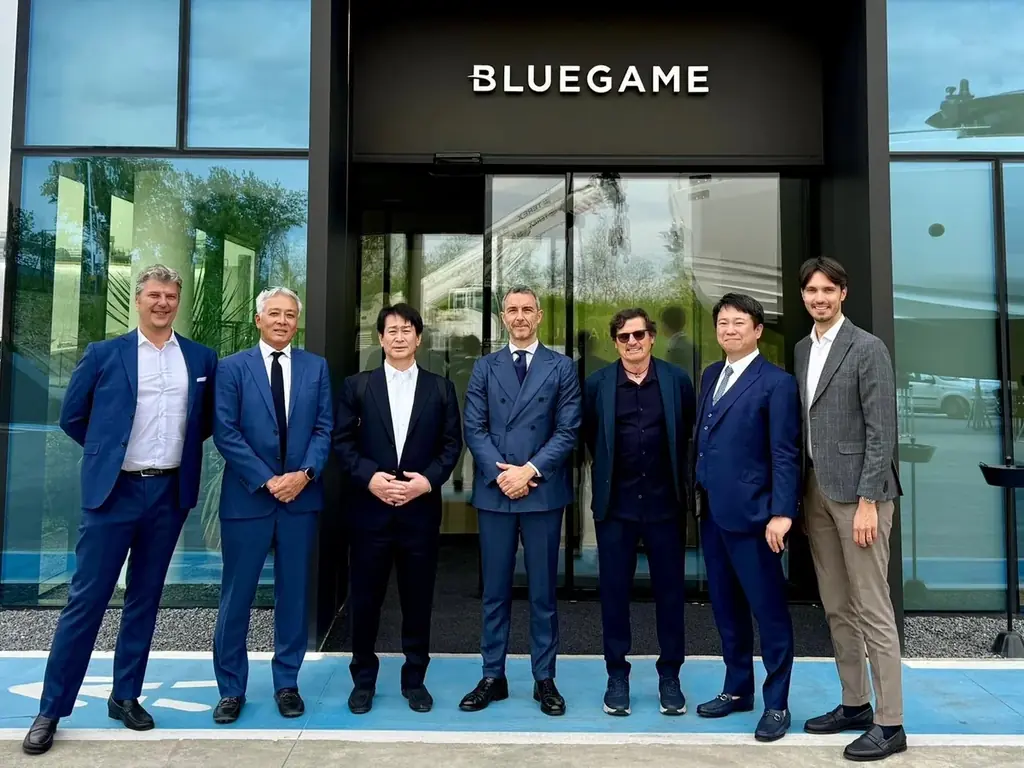 【日本初進出】G LION GROUP、世界最高峰ヨットブランドイタリア「サンロレンツォ」傘下『Bluegame（ブルーゲーム）』の日本正規代理店に就任 画像 2