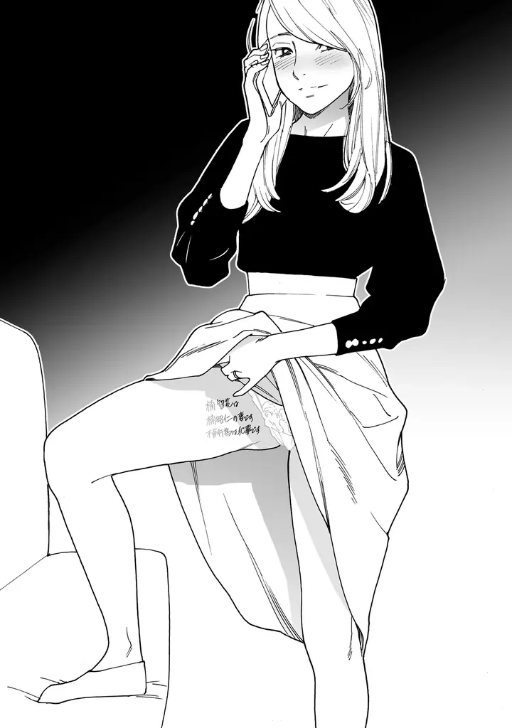 この不倫、男子禁制。レジェンド百合作家が贈る待望新作！岸虎次郎『旧友と不倫してみた(1)』が6月1日発売！ 画像 6