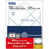【対象の方にもれなくプレゼント】おトクな「バニラVisa／Visa eギフトキャンペーン」！購入特典として500円分の「Visa eギフト」をプレゼント！ 画像 4