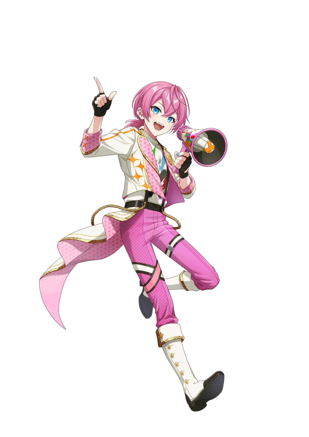 AMPTAKxCOLORSが毎日の運勢をお届け！STPRコラボ企画第1弾「AMPTAKxCOLORSのハッピー星占いWEEK」がファミマTVで放映開始 画像 8