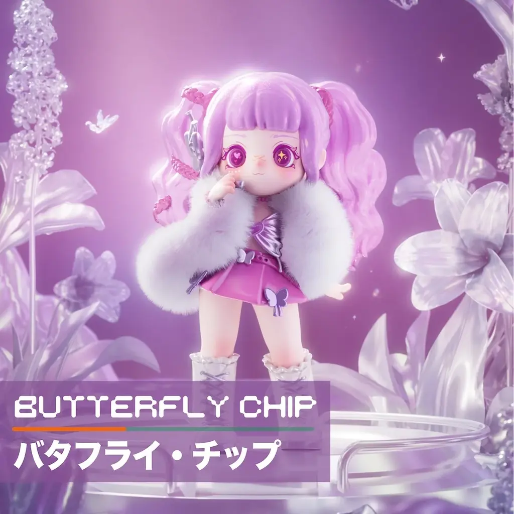 アジア発ブランド「HERE」より新シリーズ『KiliKili （キリキリ）Dreamy Source Code』をを6月1日(月)より公式オンラインストアにて受注開始 画像 7