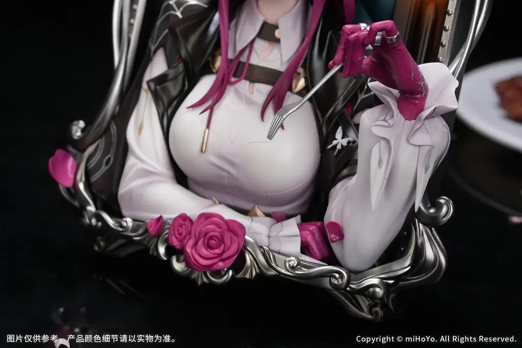 『崩壊：スターレイル』より、Dioramaシリーズ新作「カフカ 待つのみ Ver.」が登場！ 画像 5