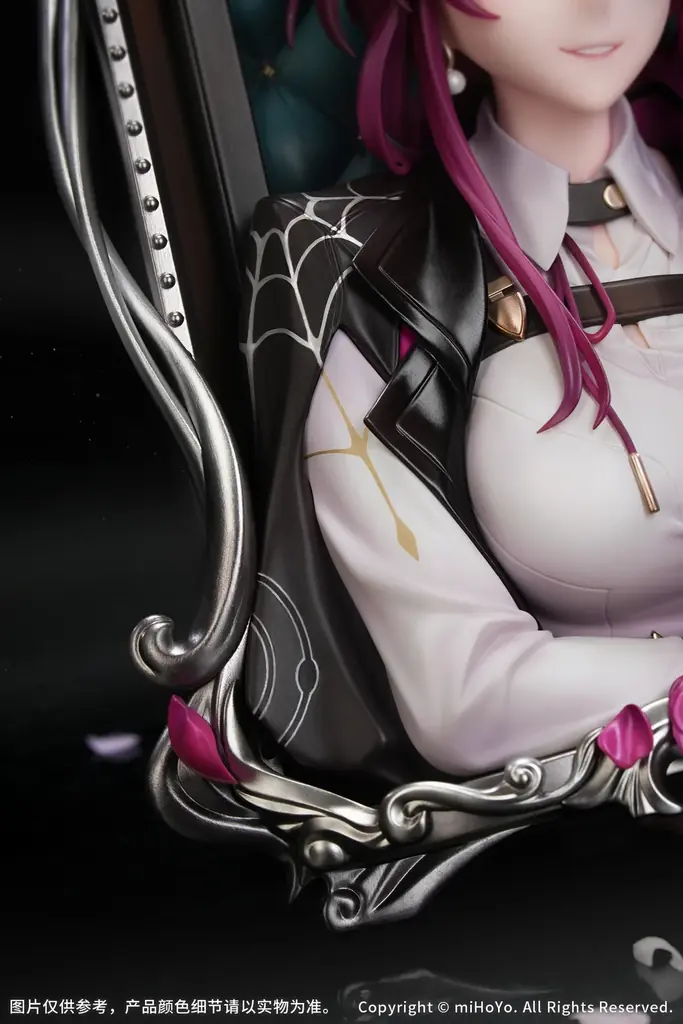 『崩壊：スターレイル』より、Dioramaシリーズ新作「カフカ 待つのみ Ver.」が登場！ 画像 6