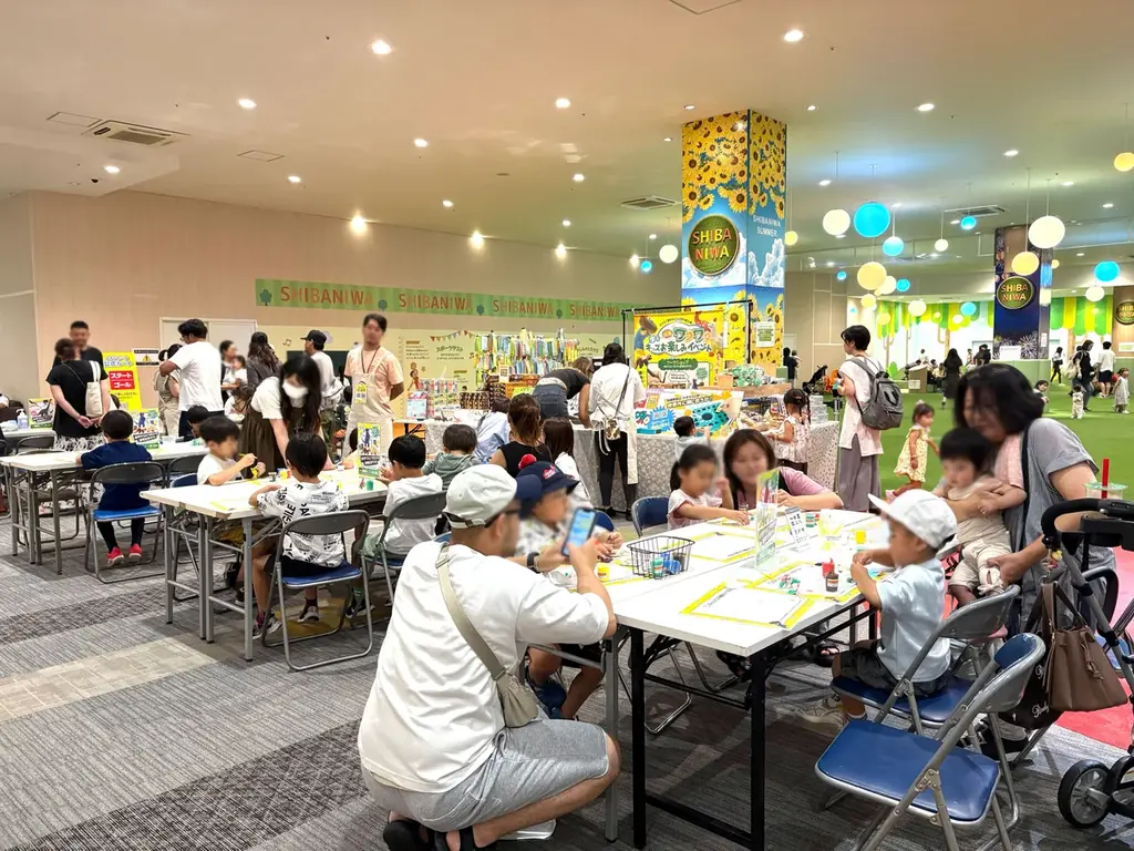 【体験イベント】巨大恐竜作りにチャレンジ！「DIY恐竜パーク」が8月開催｜大阪守口市 画像 6