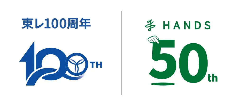 東レ創立100周年×ハンズ50周年「サマーシールド®」の日傘で酷暑対策 画像 1