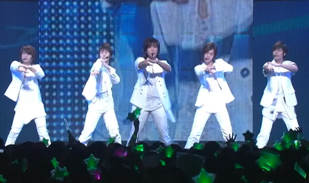K-POP第2世代を牽引したSS501の2007年&2008年ライブをお届け！「SS501スペシャル」6月・7月テレビ初放送！CS衛星劇場 画像 4