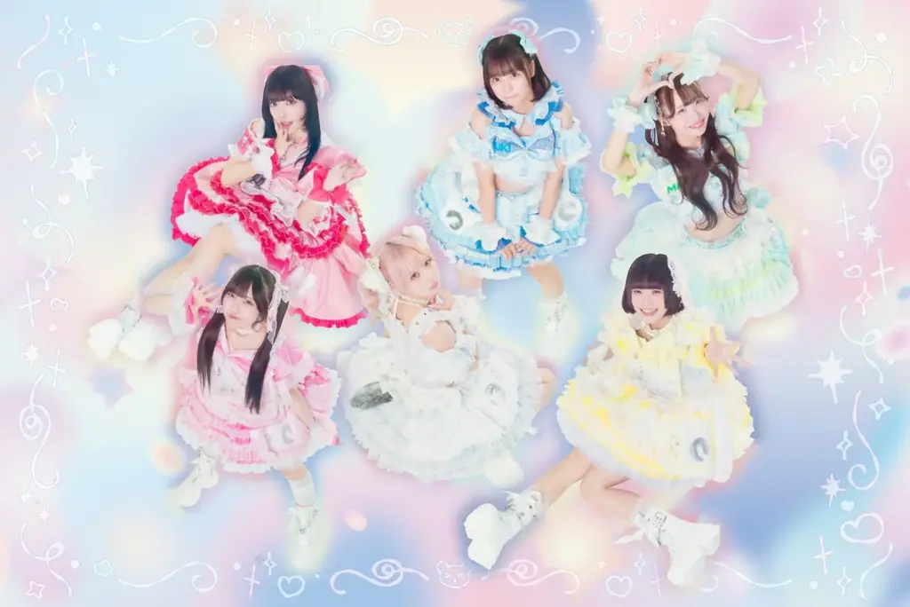 8月8日・9日開催『ガラフェスうえの上陸大作戦 夏』　元BEYOOOOONDS・山﨑夢羽、ひとりでできるもん、Ḍākinee(ダーキニー)ら第一弾出演者解禁 画像 7