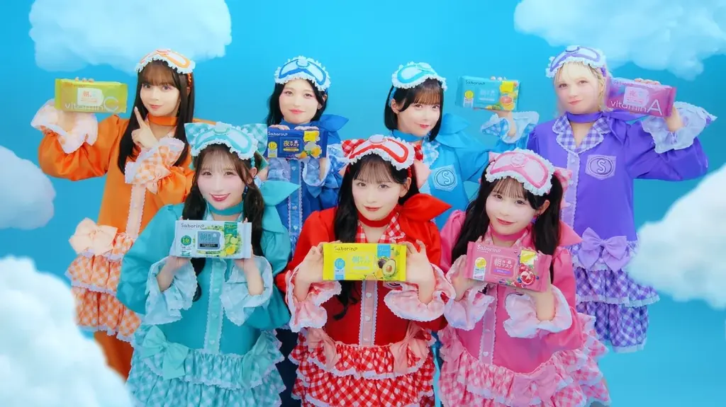 「サボリーノ」と「CANDY TUNE」のコラボレーション第2弾が2026年6月1日(月)よりスタート！限定ノベルティが当たるキャンペーンも同時開催！毎日の朝を助ける新ビジュアルに注目 画像 17