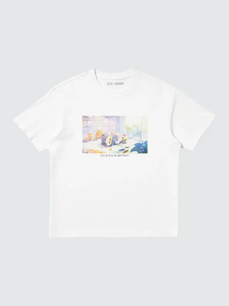 ユニクロがZO&FRIENDSとコラボレーション　LINE FRIENDSのキャラクターが登場する新作コレクション　6月下旬より発売 画像 3