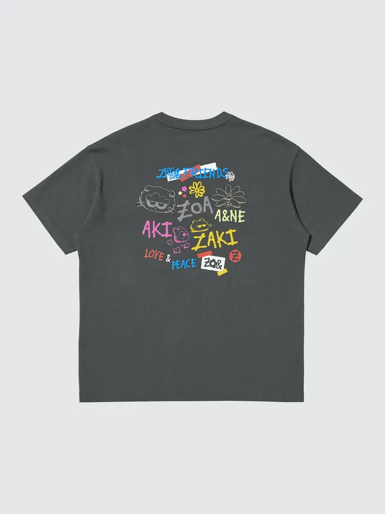 ユニクロがZO&FRIENDSとコラボレーション　LINE FRIENDSのキャラクターが登場する新作コレクション　6月下旬より発売 画像 8