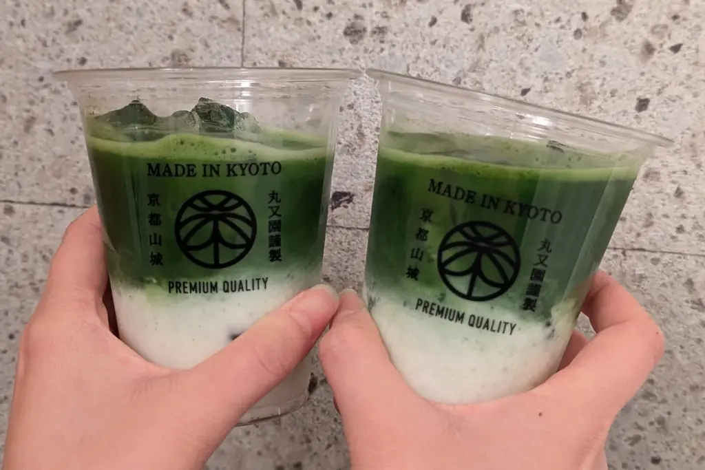 【抹茶かけ放題無料キャンペーン】大阪鶴橋唯一※の日本茶専門店が2周年記念の期間限定キャンペーンを開催 画像 6