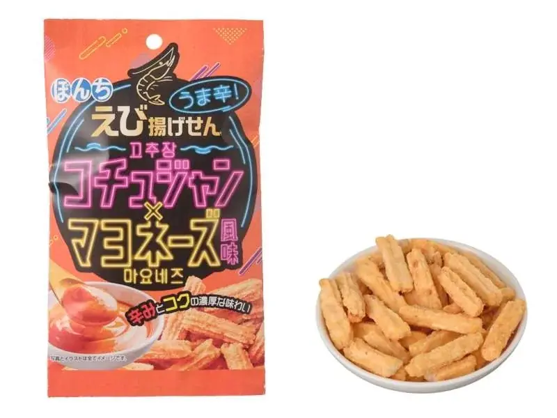 甘辛いヤンニョム×ザクザク食感を楽しむ「セブンプレミアム 世界を食するポテト ヤンニョムチキン風味」が新登場！本場韓国の味を表現したお菓子・おつまみなどもあわせて発売！ 画像 9