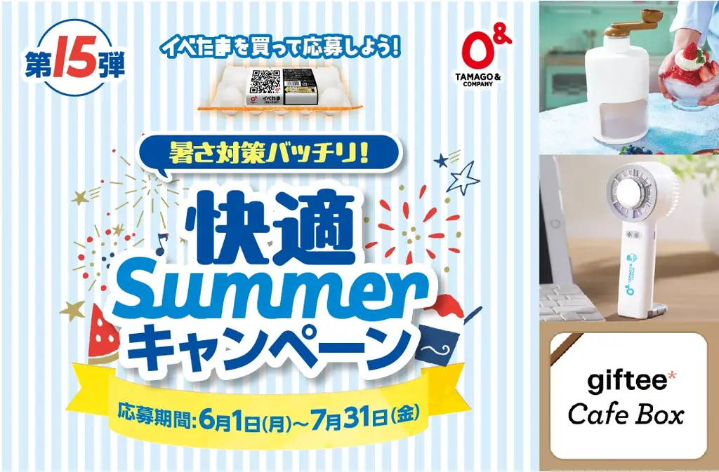 イベたま第15弾キャンペーン