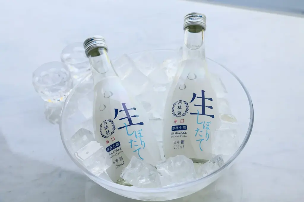 月桂冠が提案、6月25日は「生酒の日」　しぼりたての香りを、食卓へ。夏に楽しみたい日本酒「生酒」 画像 1
