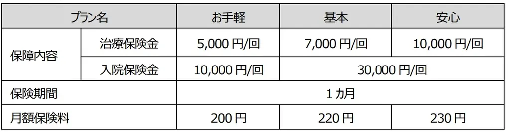 「楽天ペイ」アプリ、2026年も「熱中症のほけん」を提供開始 画像 3