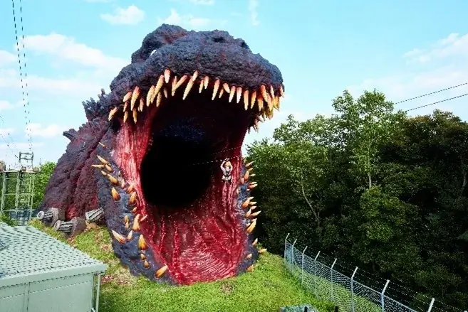 7/18開幕 淡路島で体験するGODZILLA夏フェス