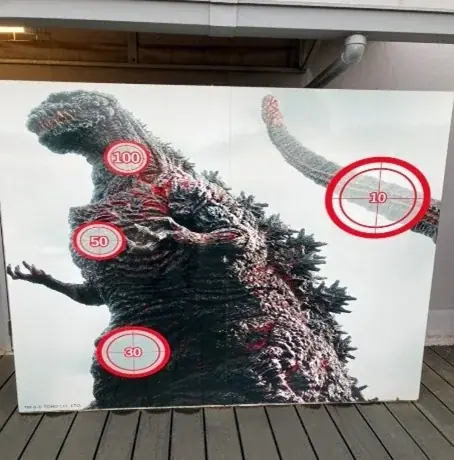 関西国際空港から約60分！ゴジラの世界と日本文化を堪能せよ！「Awaji GODZILLA Festival 2026 in Summer」 画像 4