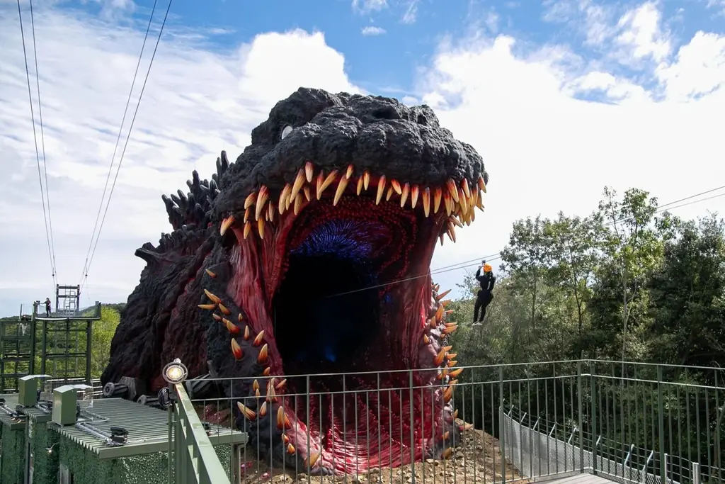 関西国際空港から約60分！ゴジラの世界と日本文化を堪能せよ！「Awaji GODZILLA Festival 2026 in Summer」 画像 7