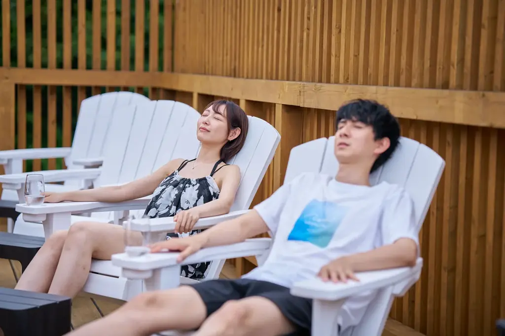 【6/14(日)限定】宿泊者限定サウナを初の一般開放　ナミテラス芸西で日帰り体験＆特別宿泊プランを提供 画像 2