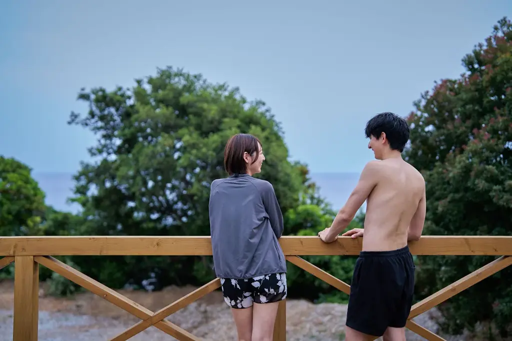 【6/14(日)限定】宿泊者限定サウナを初の一般開放　ナミテラス芸西で日帰り体験＆特別宿泊プランを提供 画像 5