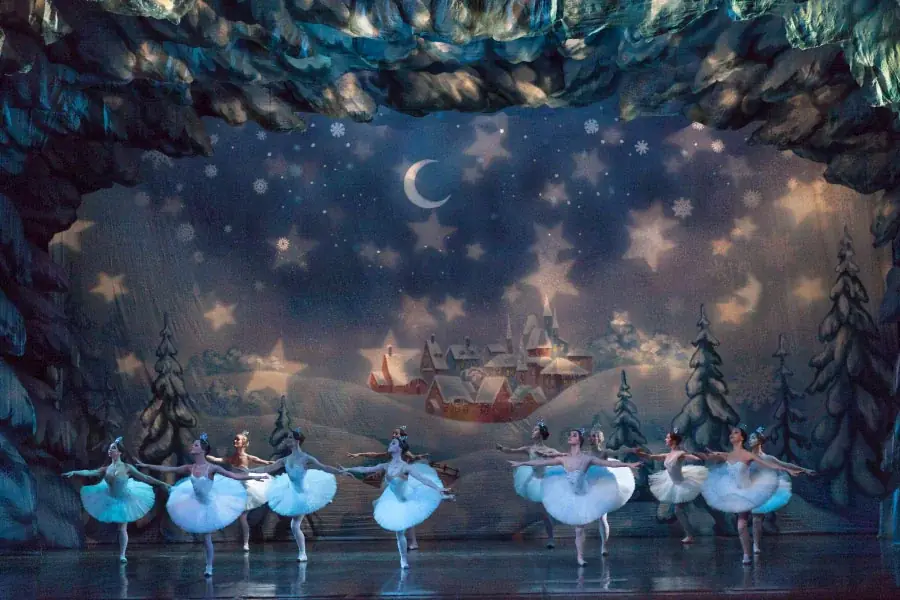 クリスマスに楽しむ「くるみ割り人形」、年末年始に観る「白鳥の湖」チャイコフスキー・バレエ劇場が来日公演開催決定！6月３日（水）一般発売開始 画像 4