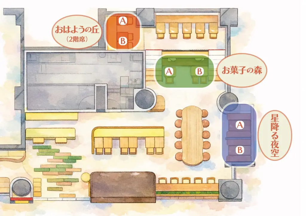 2026年6月15日開業「ぴよりんvillage」オリジナルグッズ公開＆カフェ予約方法のご案内 画像 14