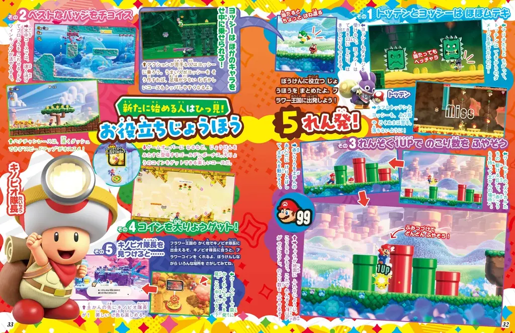 ヨッシーの最新作に注目！ 『てれびげーむマガジン July 2026』本日6月1日発売 画像 7