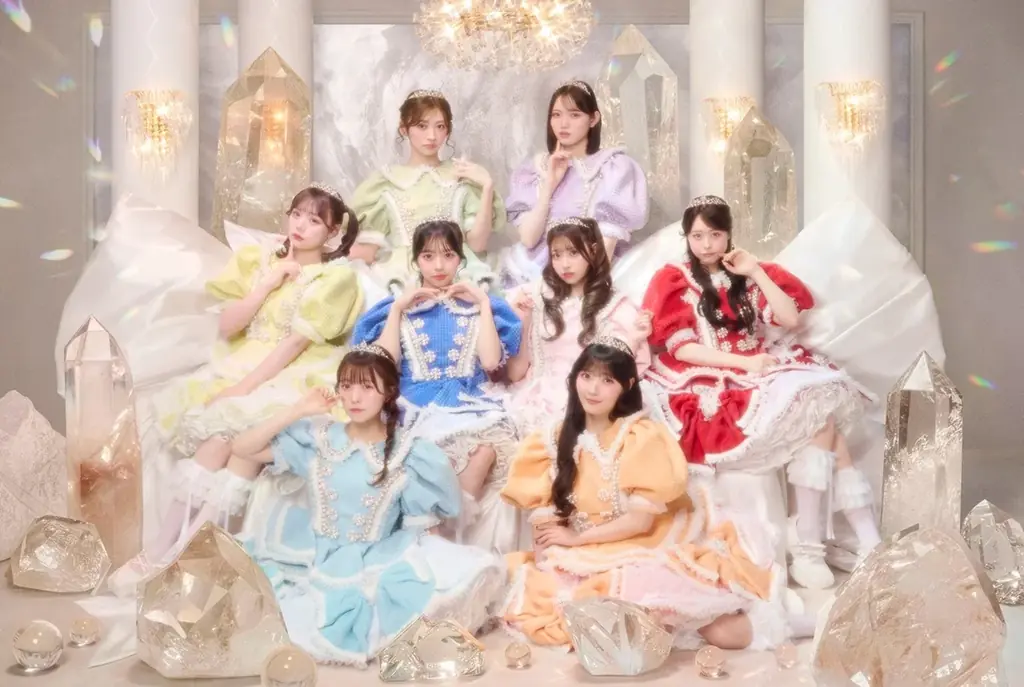 CUTIE STREET、7都市13公演をまわる初のアリーナツアー開催決定！ アリーナ単独LIVEより「キュートなキューたい」フルライブ映像初公開 画像 3