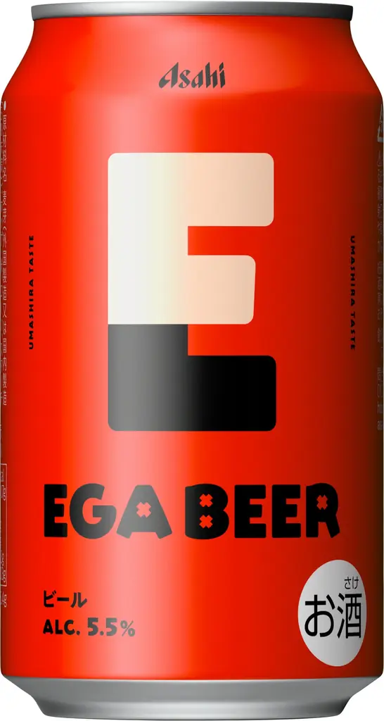 アサヒEGA BEER発売