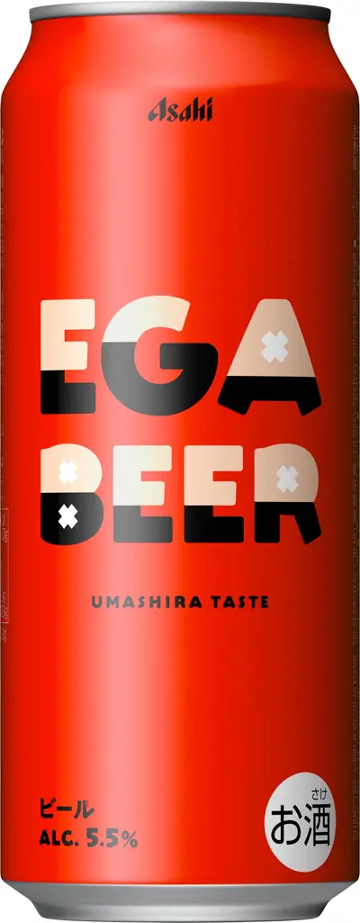 『アサヒEGA BEER』６月2日から全国で数量限定発売 画像 10