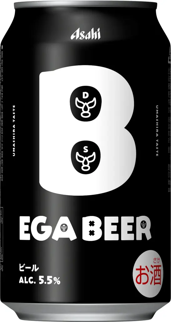 『アサヒEGA BEER』６月2日から全国で数量限定発売 画像 4