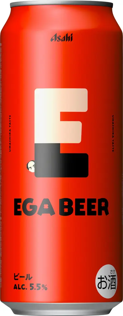 『アサヒEGA BEER』６月2日から全国で数量限定発売 画像 9